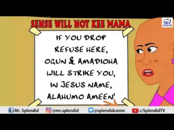 Video (Animation): Splendid TV – Wisdom Will Not Kill Mama
